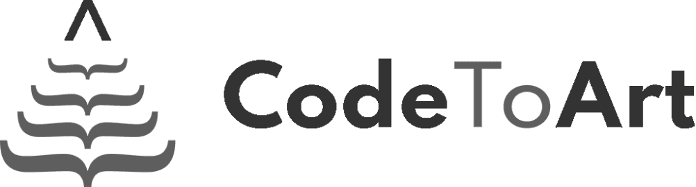 code to art